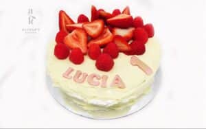 Lucia 1 - Smash cake