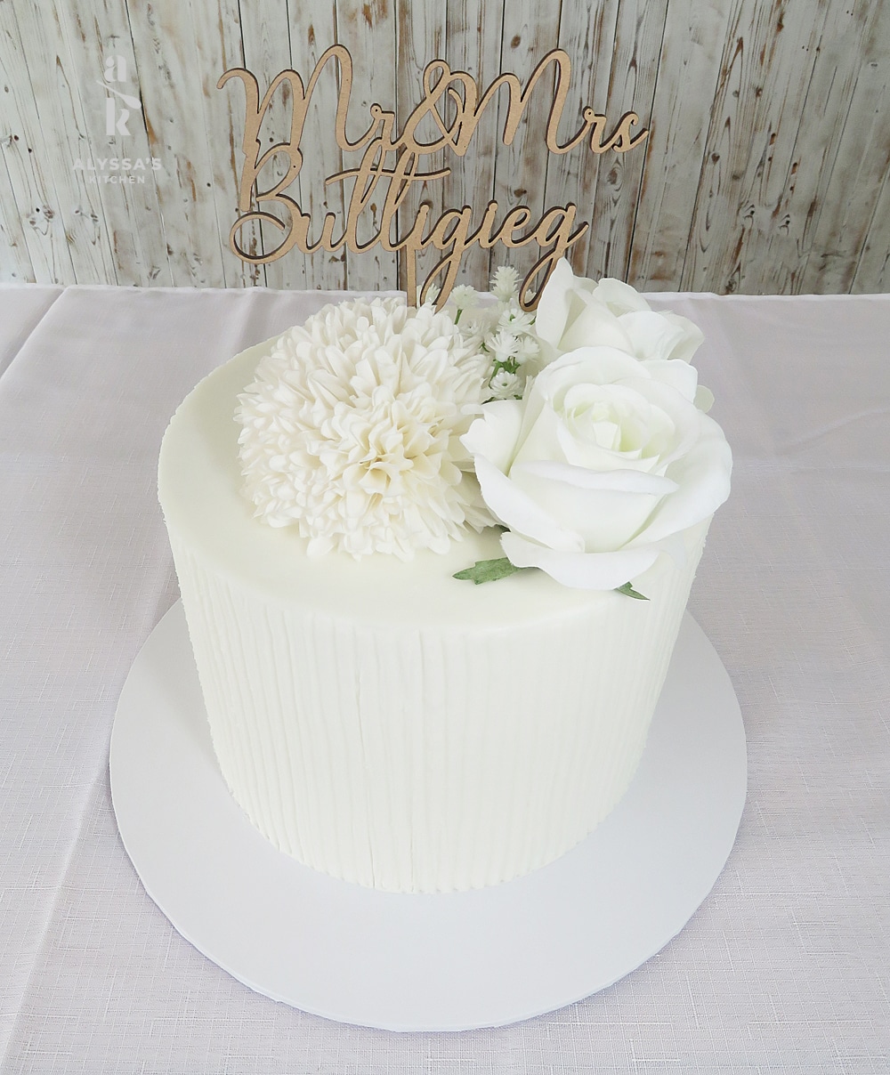 Sarah Crain vertical palette Grow 1.2.25 - Red Velvet Cake with Faux Florals