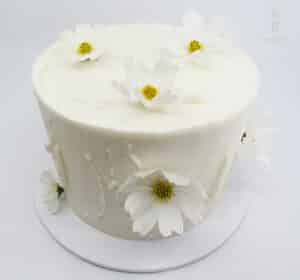 Shelly & Simon MBF 17.5.25 - Earl Grey Double-Height Cake
