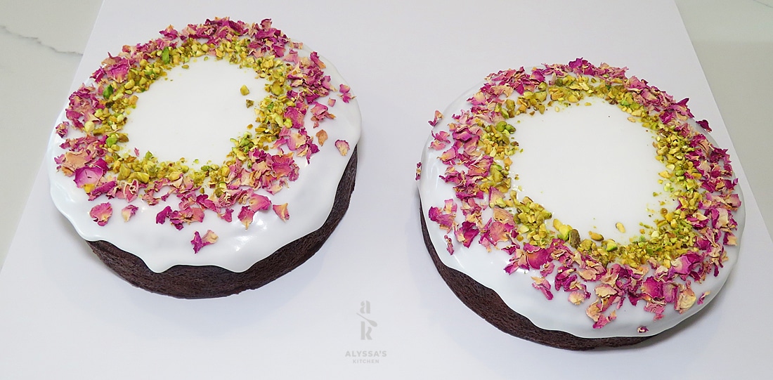 Kiya Taylor Robo Hotel 14.4.25 - Persian Love Cakes