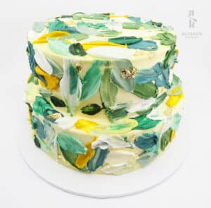 Melanie Davis BB BE 7.12.24 - Textured Buttercream Art