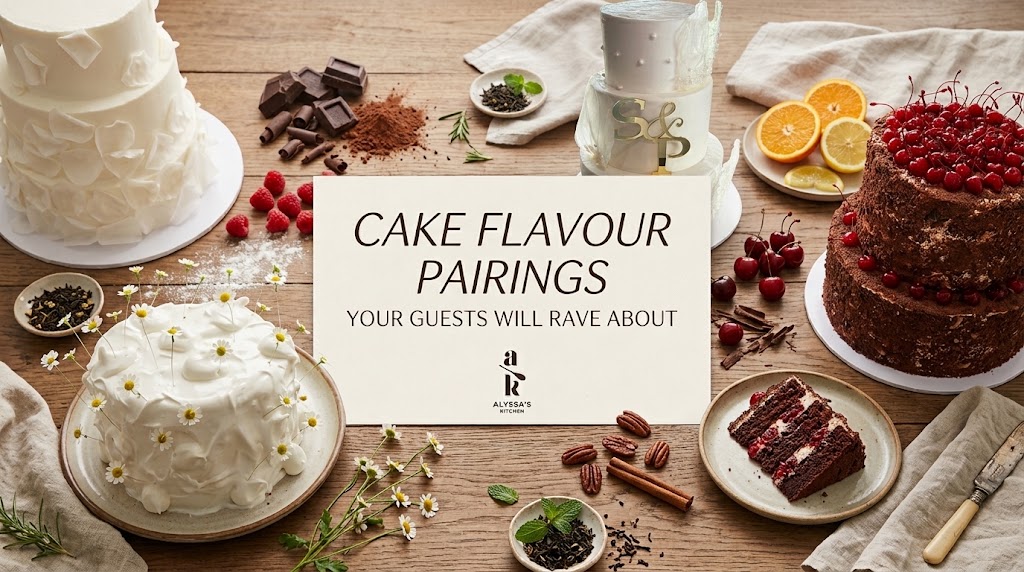 4f5fe198 4fae 48a0 8c82 31e060c5e56e - Cake Flavour Pairings Your Guests Will Rave About